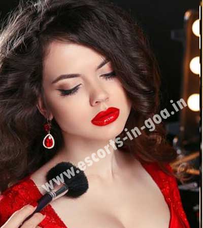 goa female escorts